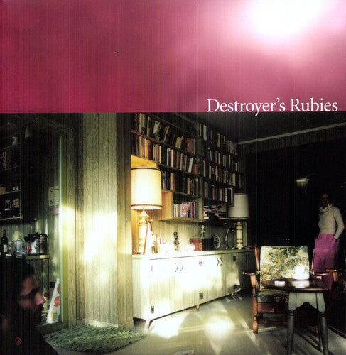 Destroyer - Destroyer's Rubies 2LP (RSD 2012 Edition, Ruby Red Vinyl, Remastered, Limited to 2000)