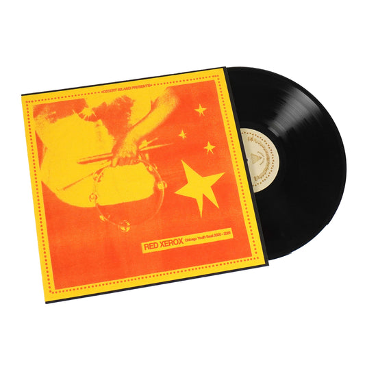 Desert Island Recordings: Red Xerox - Chicago Youth Beat 2020-25 {Vinyl LP}