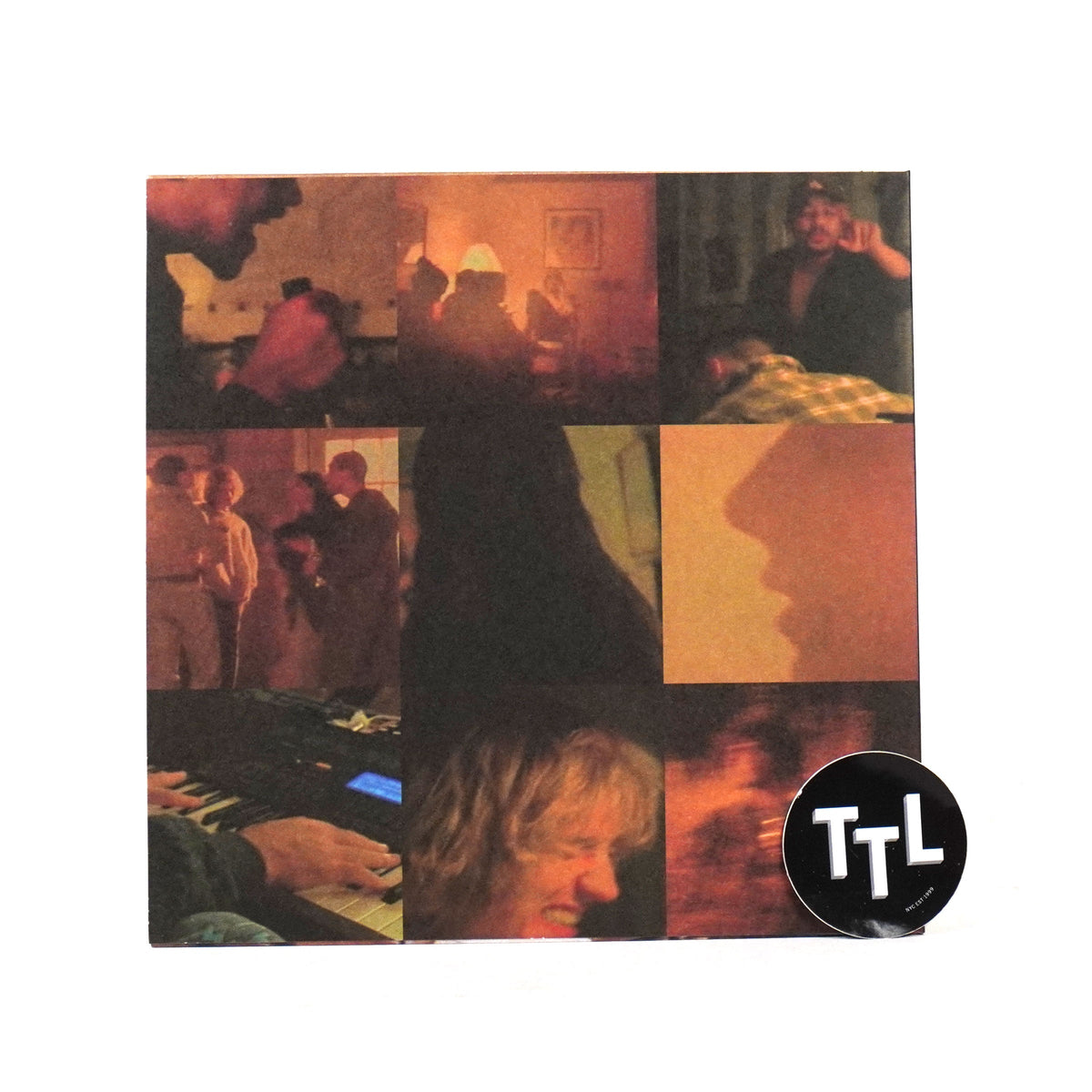 Dijon: Absolutely (Indie Exclusive Colored Vinyl) {Vinyl LP}