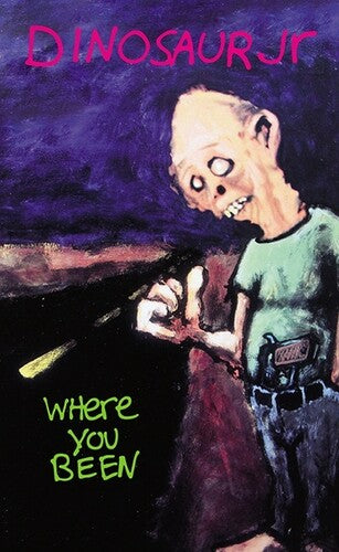Dinosaur Jr - Where You Been Cassette (Colored Cassette)