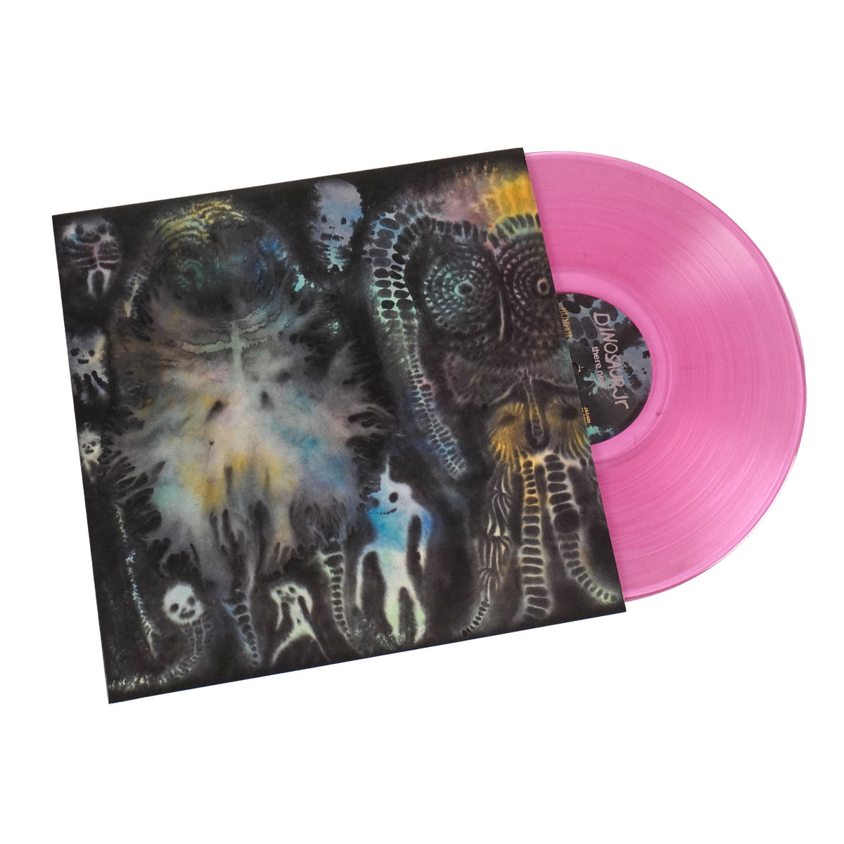 Dinosaur Jr.: There Near (Colored Vinyl) {Vinyl LP}