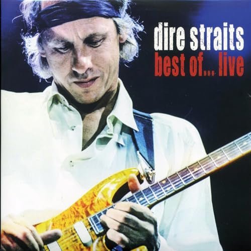 Dire Straits - Best Of... Live -