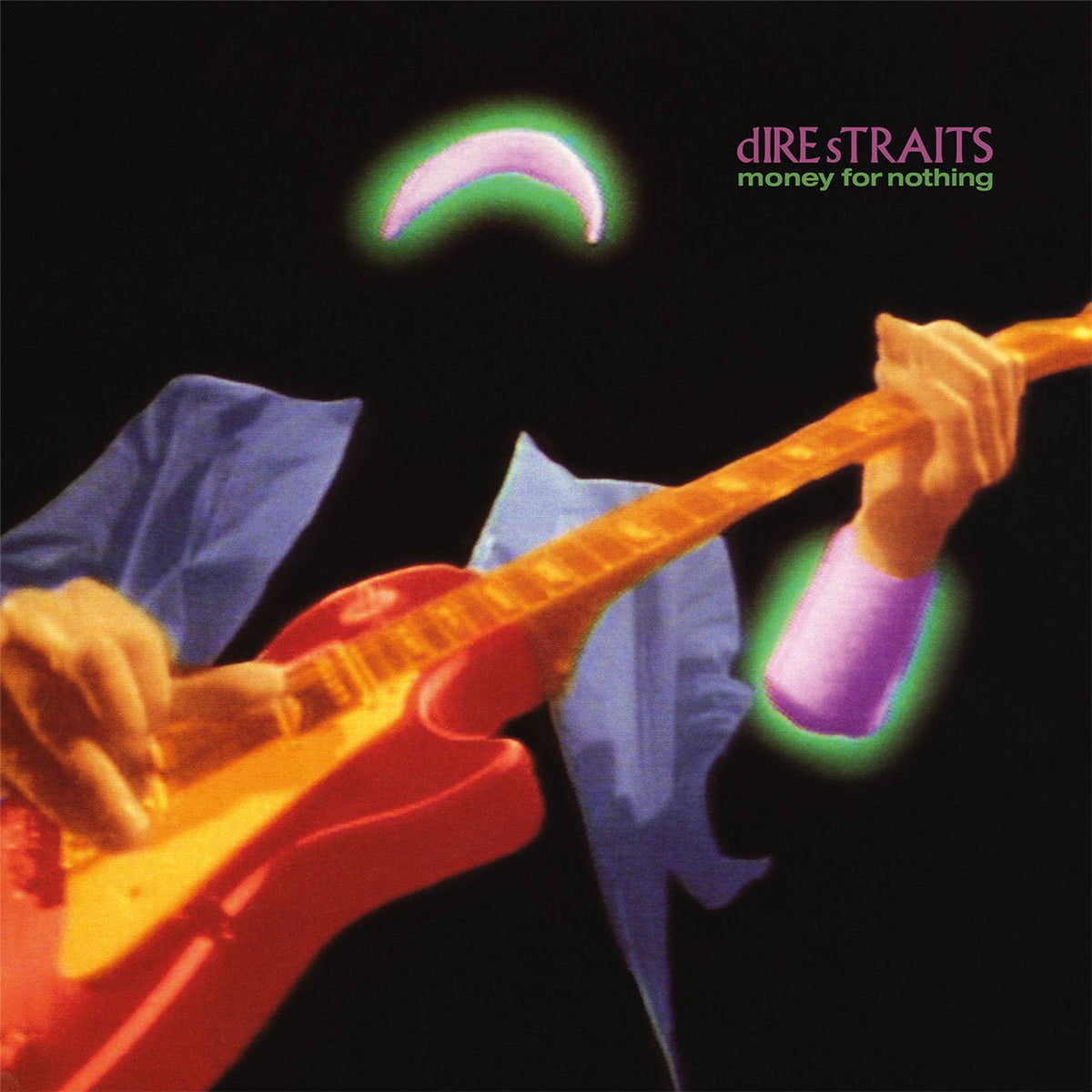 Dire Straits - Money For Nothing -