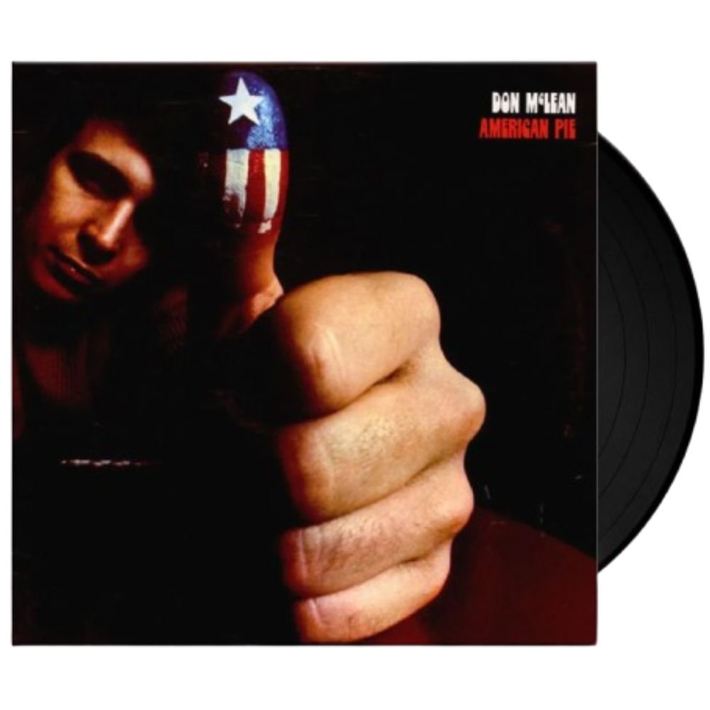 Don Mclean - American Pie - (Vinyl LP)