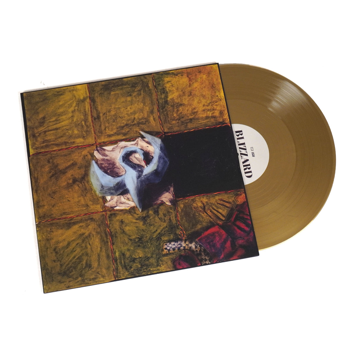 Dove Ellis: Blizzard (Indie Exclusive Colored Vinyl) {Vinyl LP}