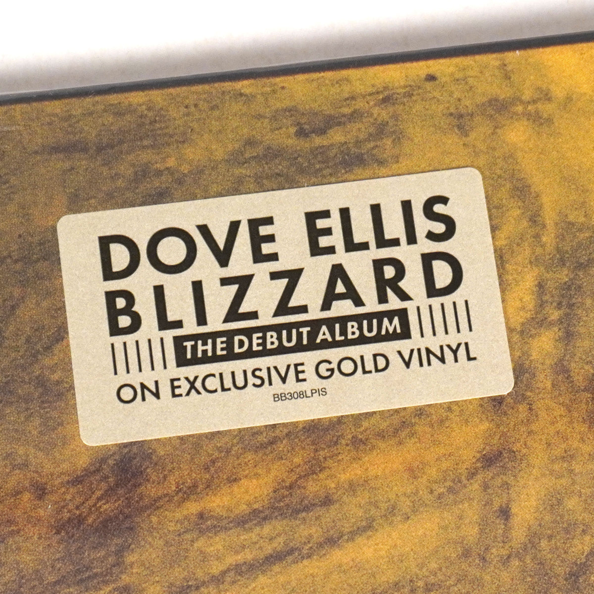 Dove Ellis: Blizzard (Indie Exclusive Colored Vinyl) {Vinyl LP}