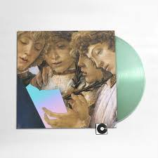 Phoenix - Alpha Zulu LP (Coke Bottle Green Colored Vinyl)