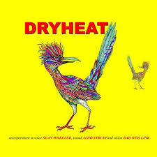 Sean Wheeler - Dry Heat LP (Limited Edition, Board Game, Booklet, Gatefold LP Jacket)