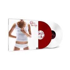 She Wants Revenge - "S/T" 2LP (Red & White Vinyl, Limited Edition, Indie Exclusive)