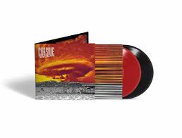 Cursive - Devourer 2LP (Red & Black Colored Vinyl)