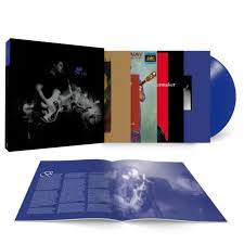 Boilermaker - Not Enough Time to Get Anything Halfway Done 4LP (Blue Colored Vinyl)