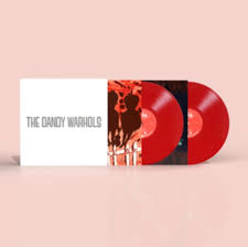 The Dandy Warhols - Dandys Rule Ok 2LP (Red Colored Vinyl)