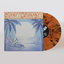 Superchunk - Songs In The Key Of Yikes LP (Orange Colored Vinyl, Limited Edition, Indie Exclusive)