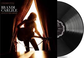 Brandi Carlile - Give Up The Ghost LP