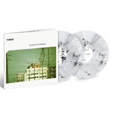 Thrice - The Artist In The Ambulance 2LP (Clear Smoke Vinyl)