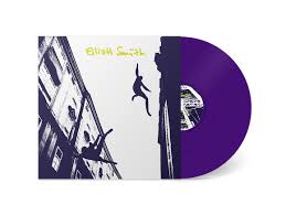 Elliott Smith - S/T LP (Indie Exclusive, 25th Anniversary Edition, Purple Colored Vinyl)