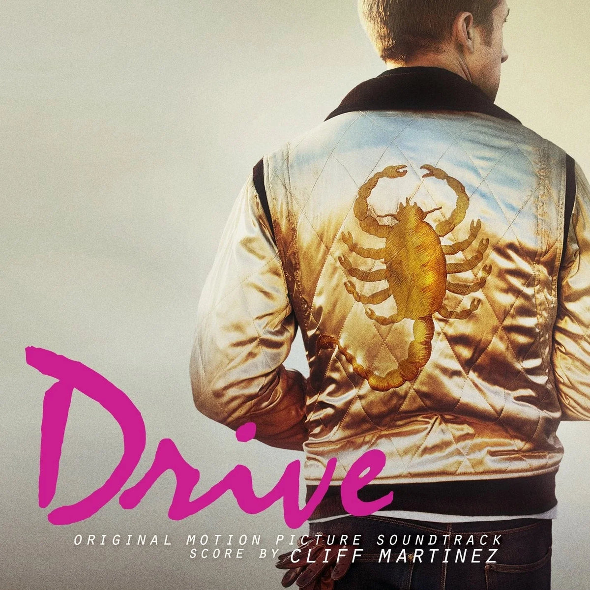 Various Artists - Drive (Original Motion Picture Soundtrack) - Gold (Vinyl LP)
