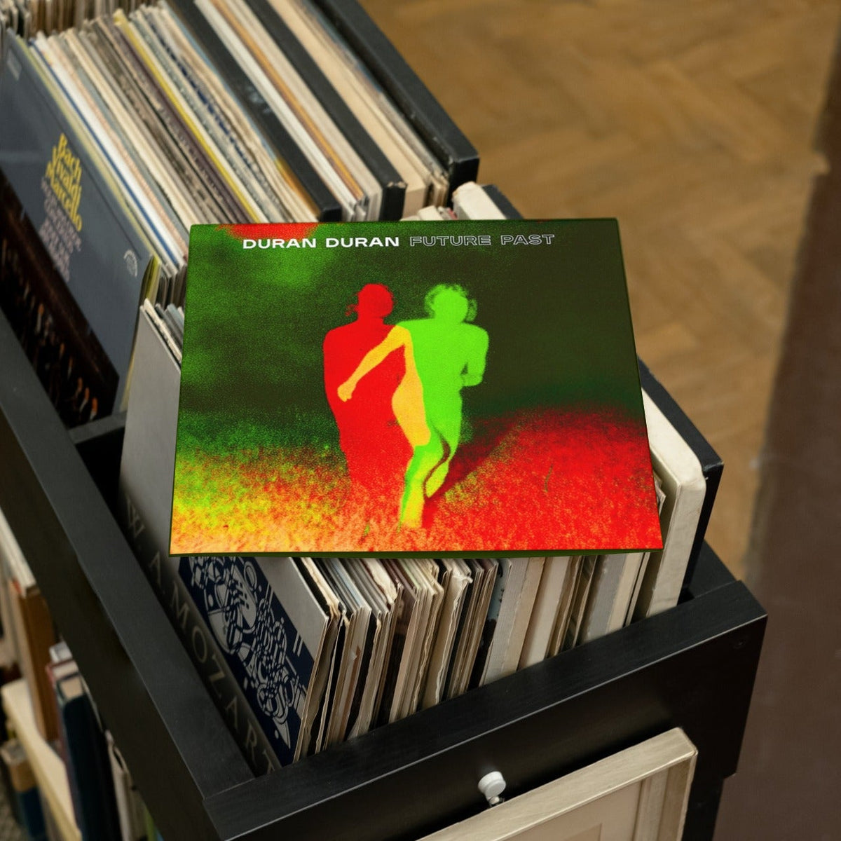 Duran Duran - Future Past - (Vinyl LP)