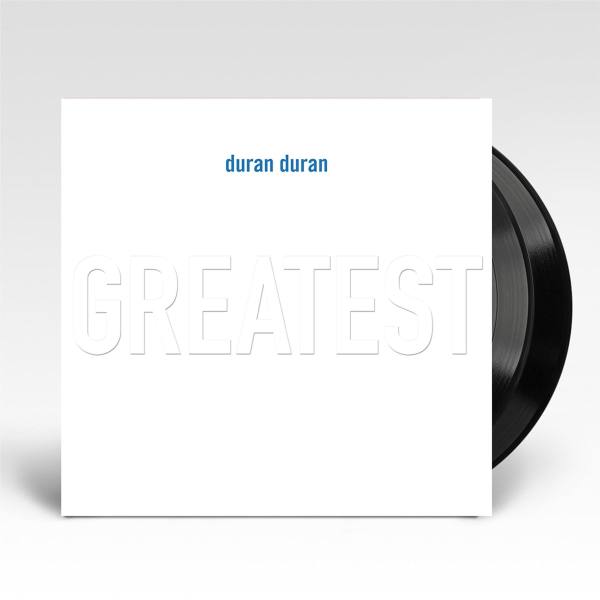 Duran Duran - The Greatest Hits - Remastered - (Vinyl LP)