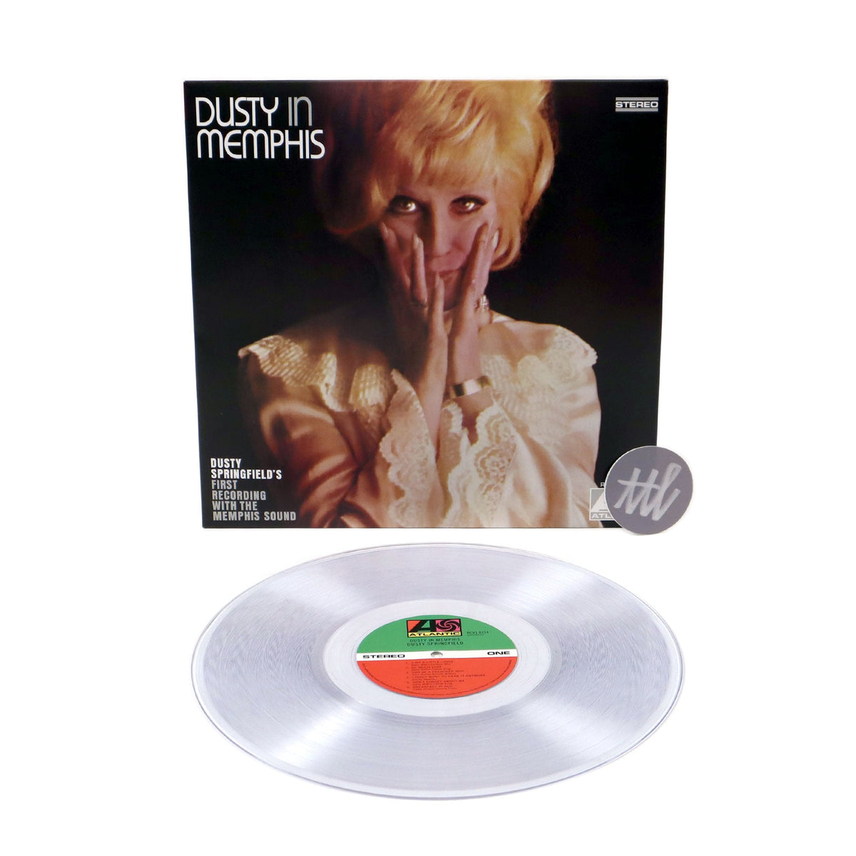 Dusty Springfield: Dusty In Memphis (Atlantic 75, Colored Vinyl) {Vinyl LP}