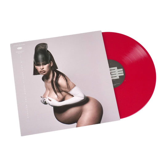 Eartheater: Heavenly Body - If I'm The Bottle You're The Message (Indie Exclusive Colored Vinyl) {Vinyl LP}