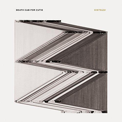 Death Cab For Cutie – Kintsugi 2LP (180g, Bonus CD, Gatefold)