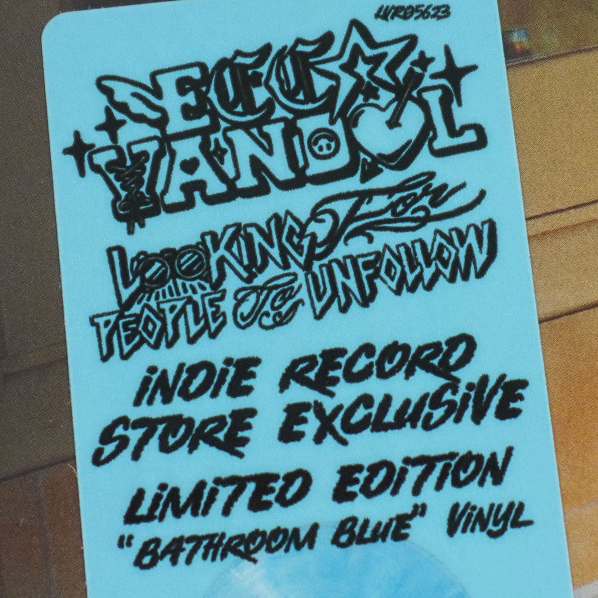 Ecca Vandal: Looking For People To Unfollow (Indie Exclusive Colored Vinyl) {Vinyl LP}