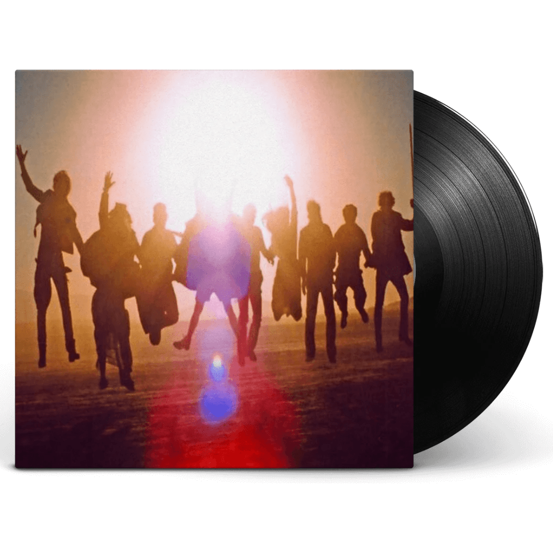 Edward Sharpe & The Magnetic Zeros - Up From Below 2 LP - 【Vinyl LP 】