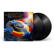 Electric Light Orchestra - All Over The World – The Very Best Electric Light Orchestra - (Vinyl LP)
