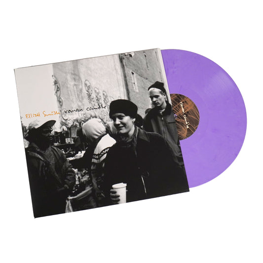 Elliott Smith: Roman Candle (Purple Blast Colored Vinyl) {Vinyl LP}