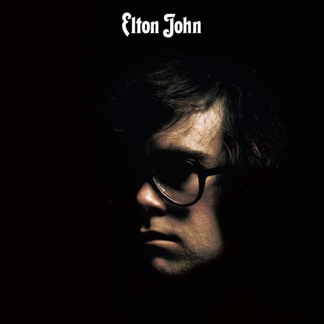 Elton John - Elton John Deluxe Transparent Purple -