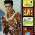 Elvis Presley - Blue Hawaii - RSD 2026 Liquid Filled Blue Sand