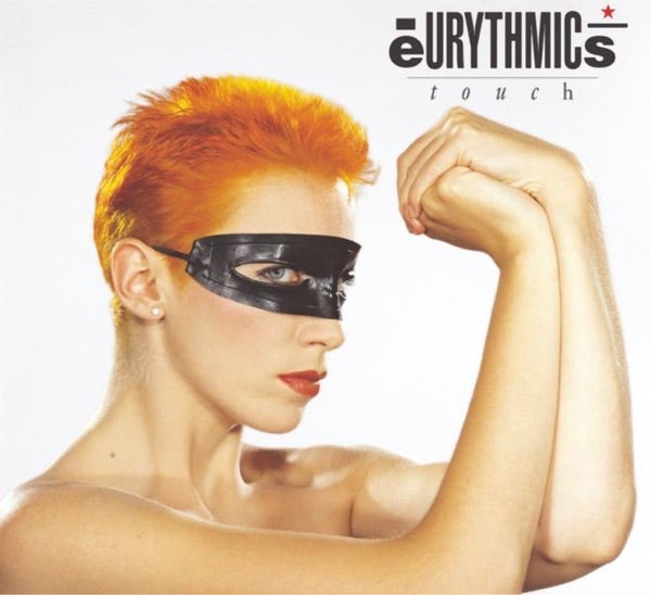 Eurythmics - Touch - (Vinyl LP)