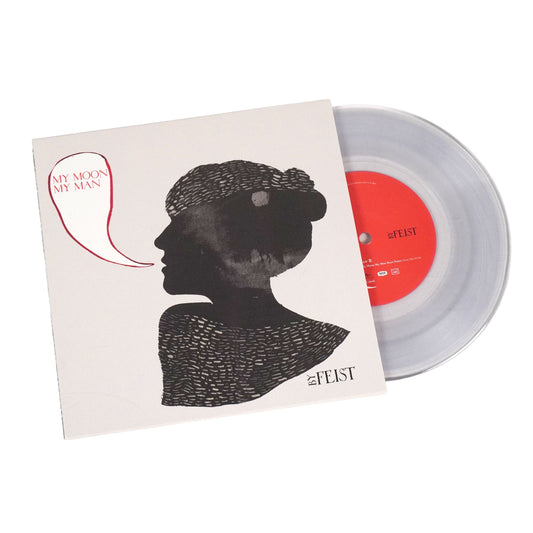 Feist: My Moon My Man (Import, Indie Exclusive Colored Vinyl) Vinyl 7"