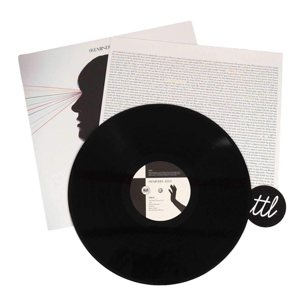 Feist: Reminder (Import) {Vinyl LP}
