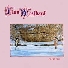 Finn Wolfhard - From The Hip - Blue & White Half Moon 【Vinyl LP 】