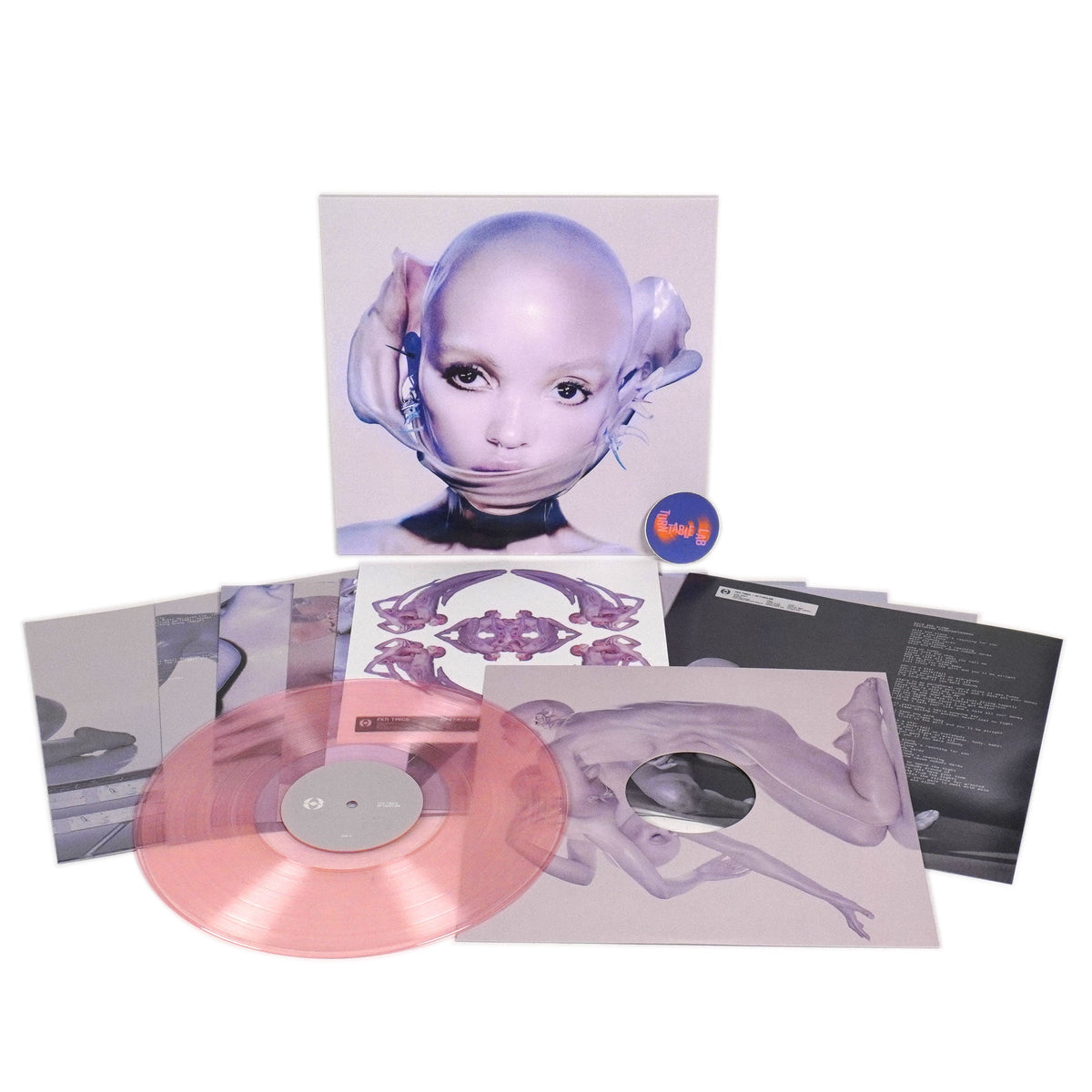 FKA Twigs: Eusexua Afterglow (Colored Vinyl) {Vinyl LP}
