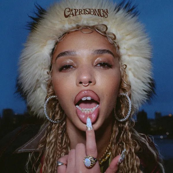 FKA Twigs - Caprisongs - Glow In The Dark (Vinyl LP)