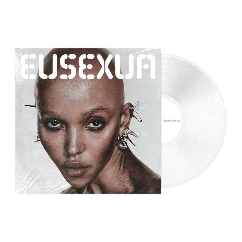 FKA Twigs - Eusexua - Clear (Vinyl LP)