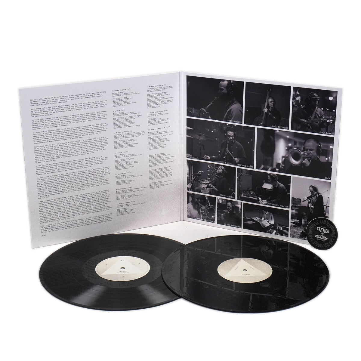 Flea: Honora Vinyl 2LP