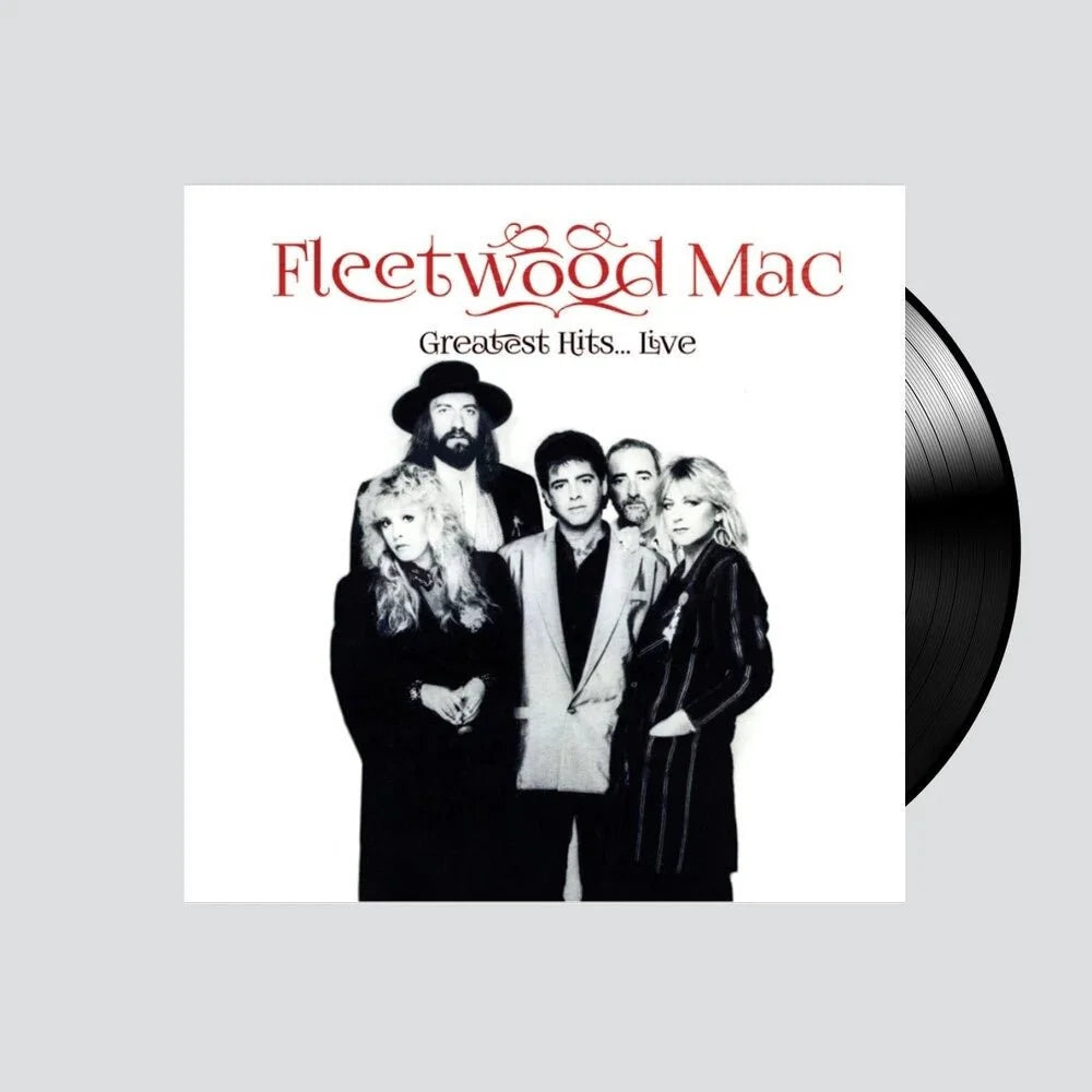 Fleetwood Mac - Greatest Hits Live: The Record Plant 1974 - (Vinyl LP)