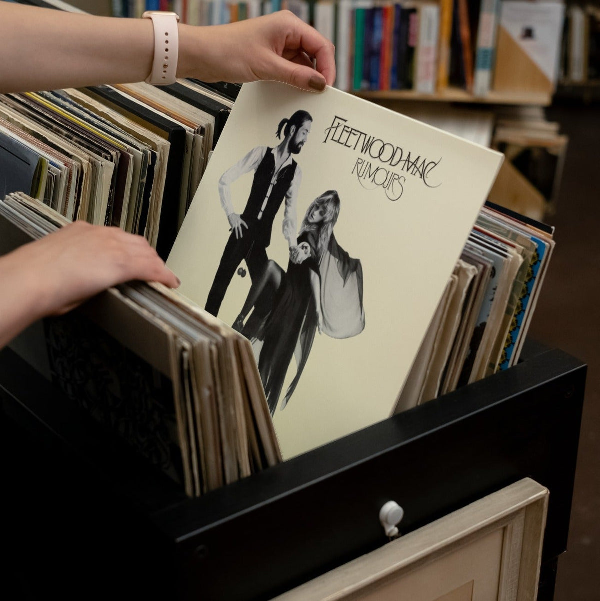 Fleetwood Mac - Rumours - Blue