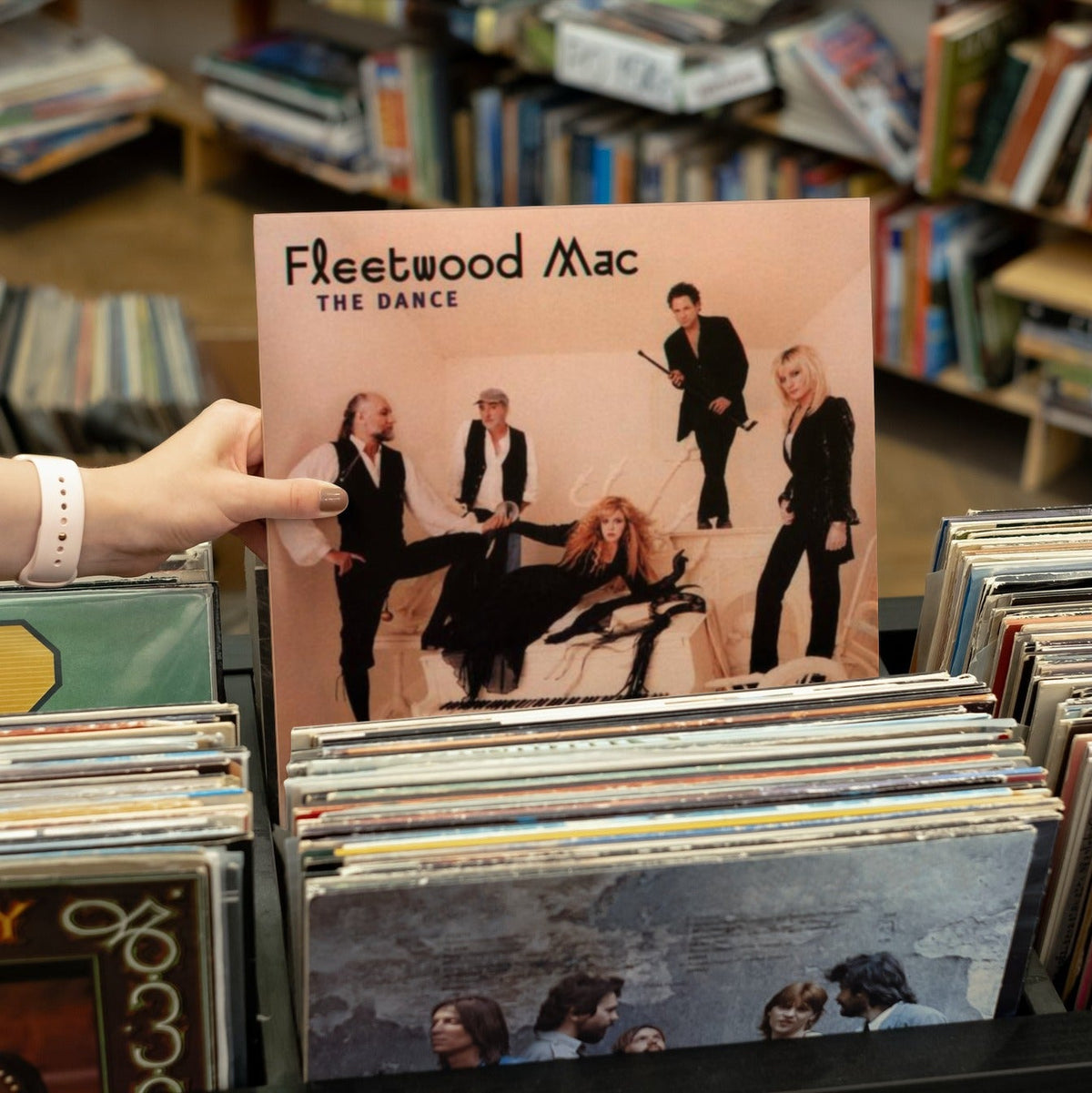 Fleetwood Mac - The Dance -