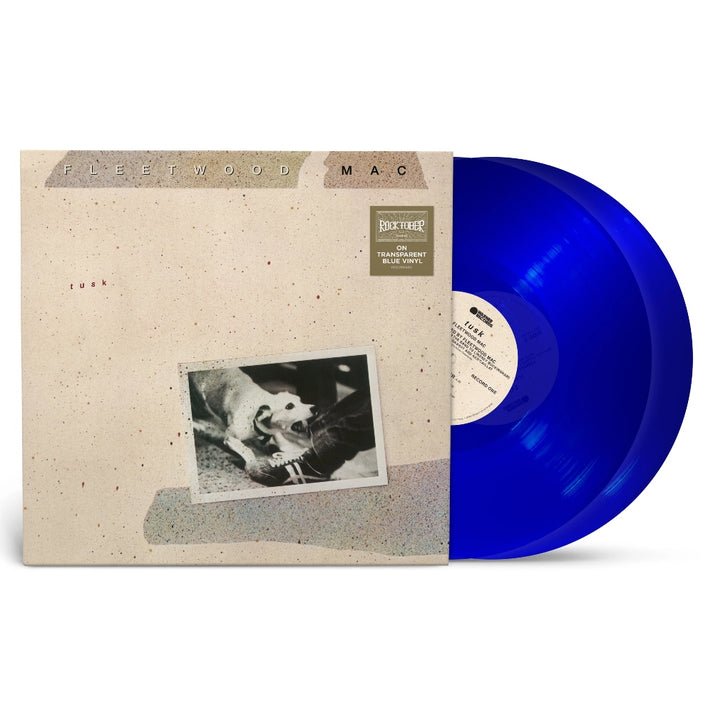 Fleetwood Mac - Tusk (RKTBR25) - Cobalt Blue (Vinyl LP)