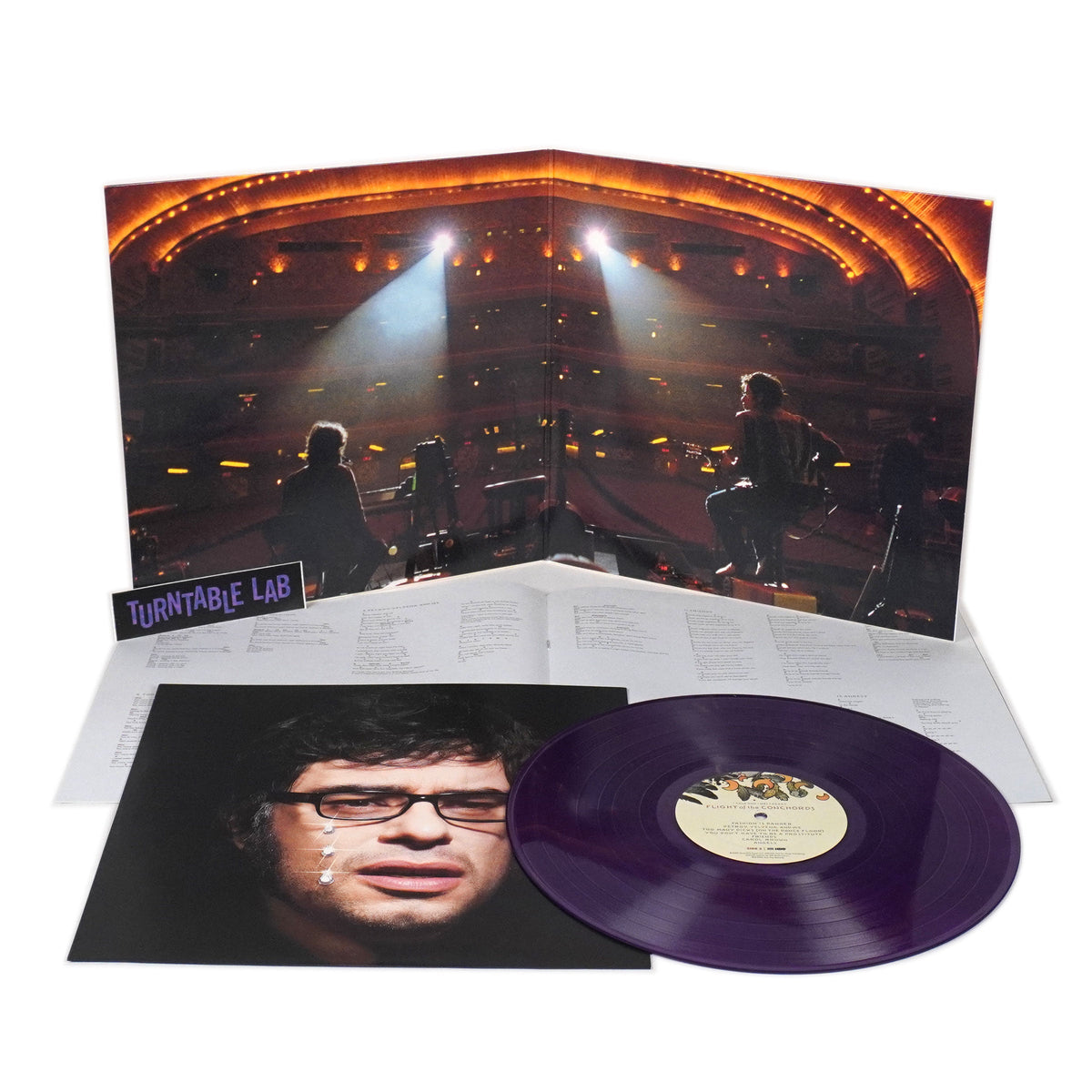 Flight Of The Conchords: I Told You I Was Freaky (Indie Exclusive Colored Vinyl) {Vinyl LP}
