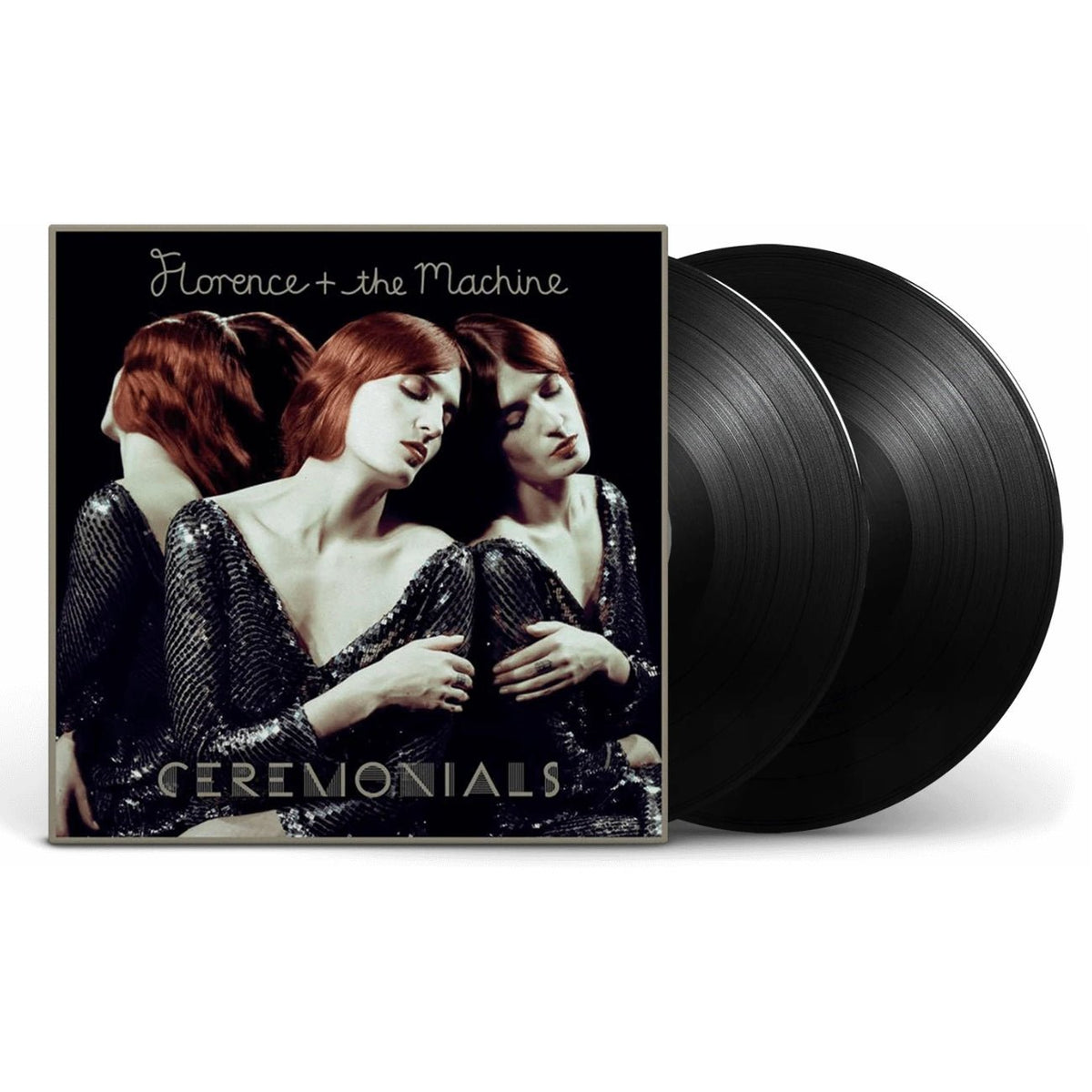 Florence and The Machine - Ceremonials - (Vinyl LP)