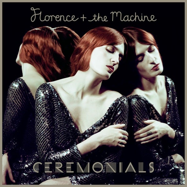 Florence and The Machine - Ceremonials - (Vinyl LP)