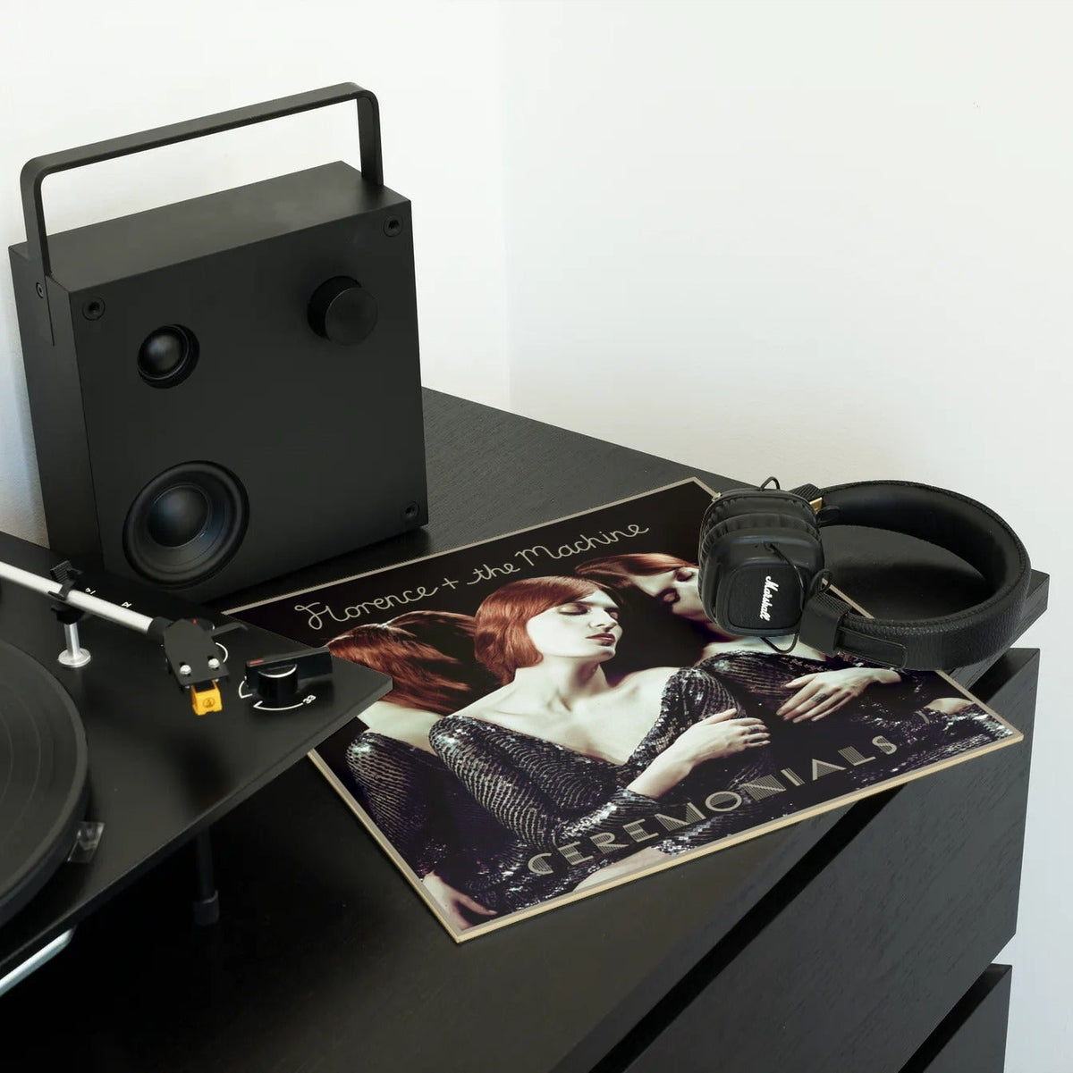 Florence and The Machine - Ceremonials - (Vinyl LP)