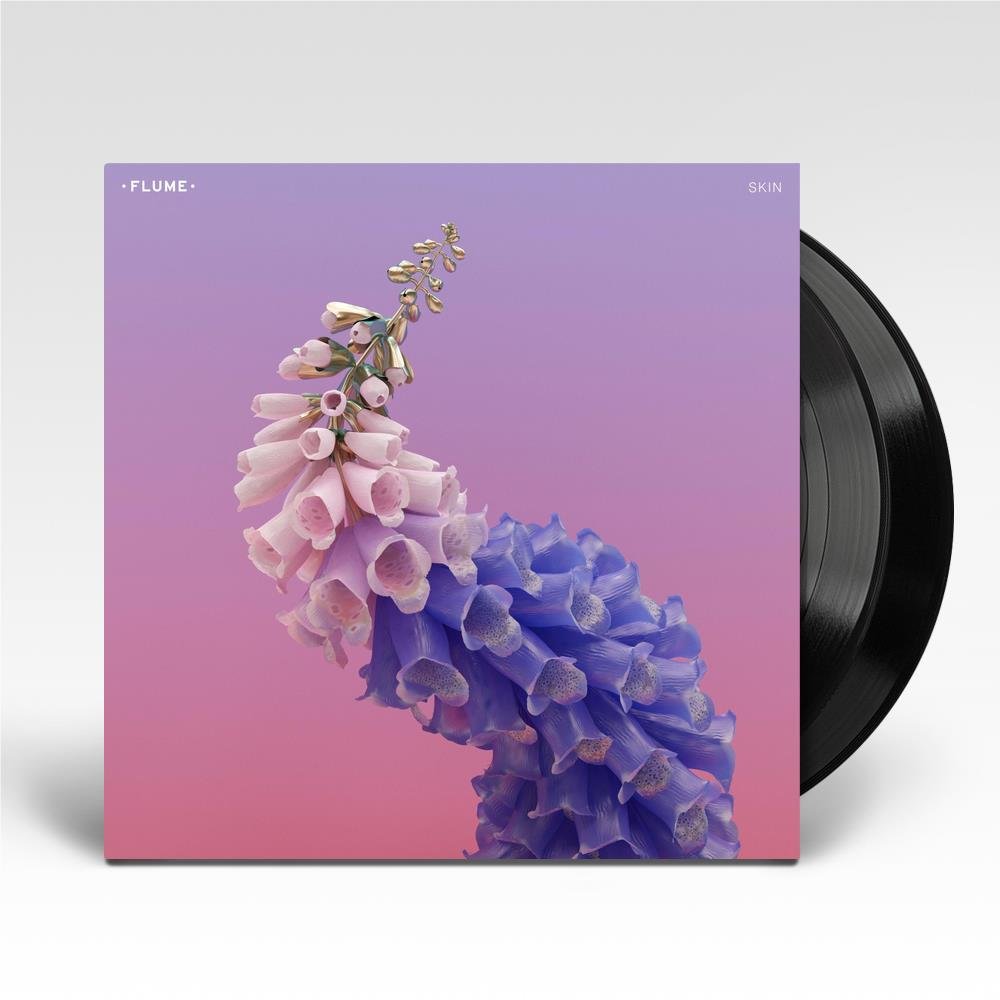 Flume - Skin - (Vinyl LP)