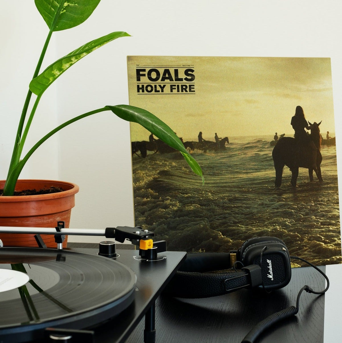 Foals - Holy Fire - 【Vinyl LP 】